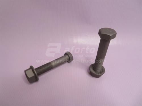 Болт 16*90*1.5 кронштейна балансира STEYR/HOWO