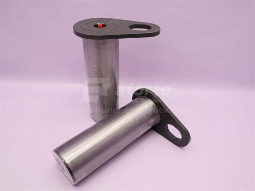 Палец качающегося рычага ковша (к кузову) LINGONG LG953 85*265