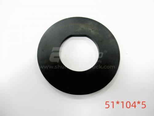 Шайба стопорная ступицы передней HANDE 4.8T/L3000 (оригинал)