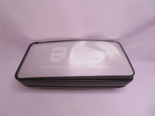 Зеркало HOWO/SHAANXI боковое верхнее большое