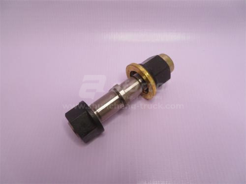 Шпилька колеса 22*22*130 прицепа FUWA 16 тонн QINYAN