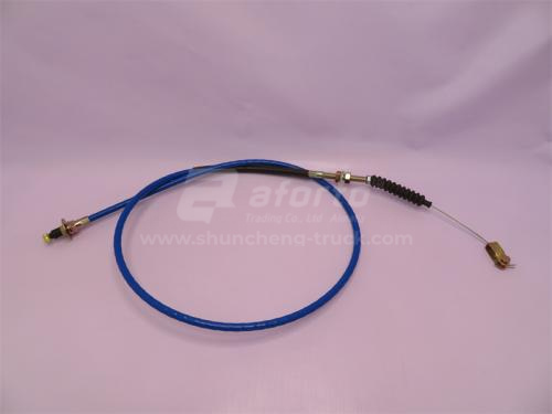 Трос педали газа CAMC 1.6м. (хорошее качество)