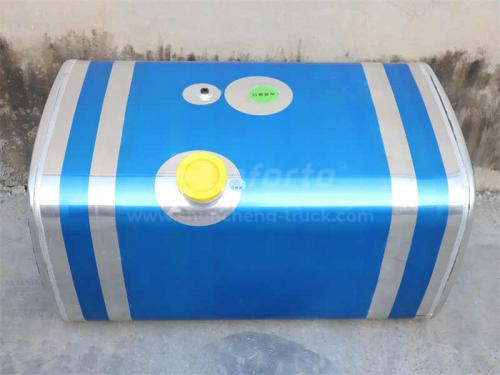 Бак топливный OUMAN 380L 108*65*56 S = 2.0 квадратный крупнокалиберный