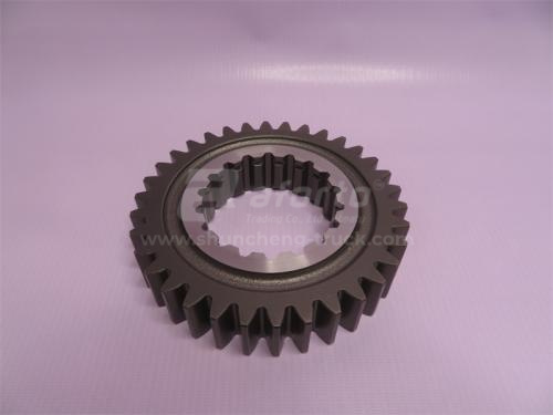 Шестерня КПП FAST вторичного вала 3 передачи Z=34