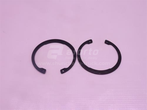 Кольцо стопорное MCP16 шестерни солнечной бортового редуктора