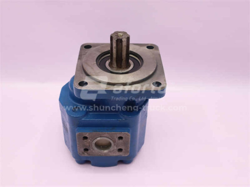 Гидронасос рулевого управления LIUGONG ZL30E 6 зубьев