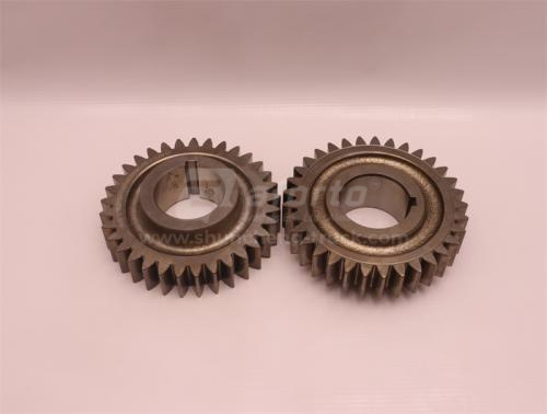 Шестерня КПП HW19712 промежуточного вала 5 передачи Z =   (оригинал)