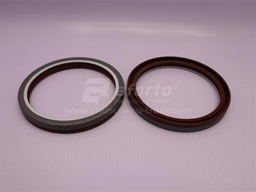 Сальник коренной DEUTZ WP6G125E22 (хорошее качество)