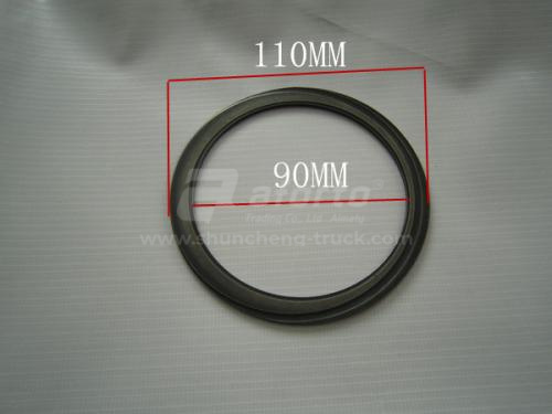 Шайба вала дифференциала межосевого железная FAW 290