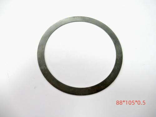 Шайба регулировочная HOWO AC16 бортового редуктора S=0.5