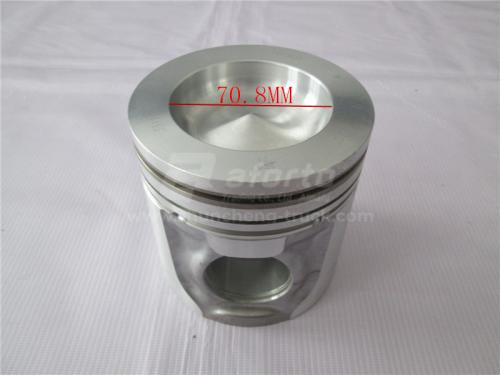 Поршень DEUTZ (камера сгорания в центре)