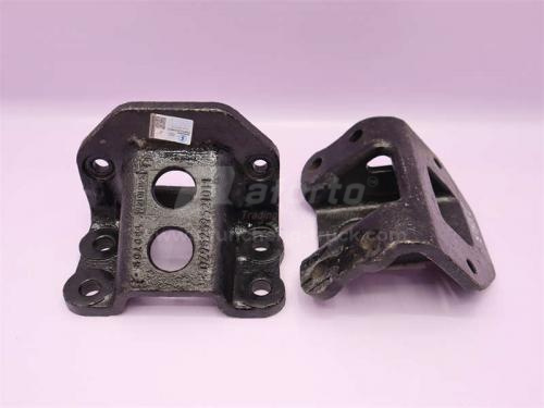 Ограничитель хода рессоры задней SHAANXI F2000 (старая модель) (оригинал)