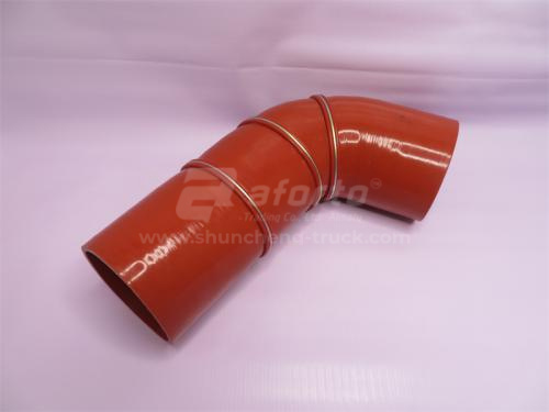 Патрубок интеркулера JWZ 100*100 QINYAN