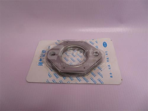 Прокладка коллектора выпускного WD615 металическая