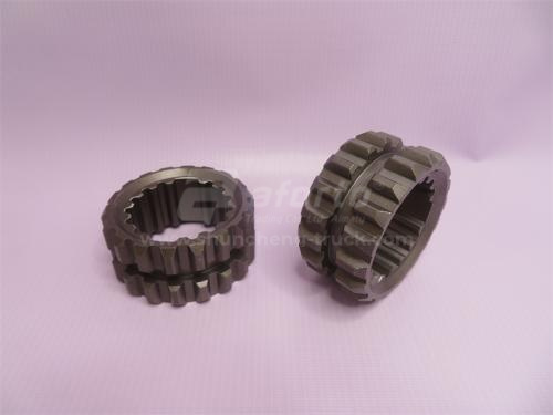 Муфта скользящая вторичного вала КПП FAST 10