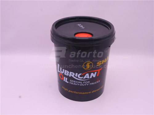 Моторное масло QJCK-CI-4(15W-40)18L SHAANXI