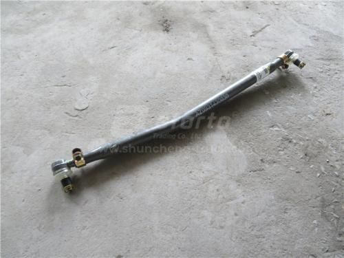 Тяга рулевая HOWO A7 продольная 0030