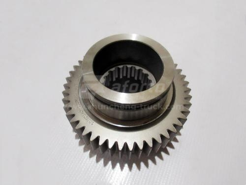 Шестерня КПП FAST 10JSD140 привода делителя Z=46 (оригинал)