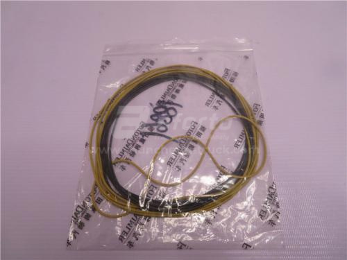 Кольцо уплотнительное гильзы GTL 3696801 (оригинал)