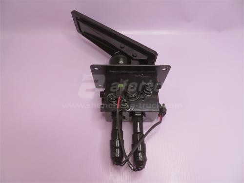 Цилиндр тормозной главный XCMG GR180/215 (оригинал)