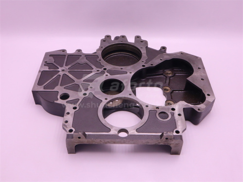 Крышка лобовая ДВС WP10.336E53/WP10.380E22/WP10.340E22 4 клапана