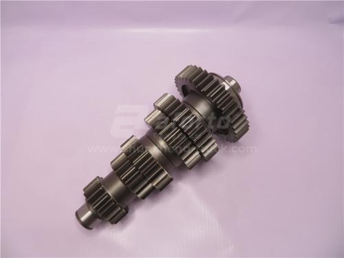 Вал КПП промежуточный левый в сборе HW15710/HW19710