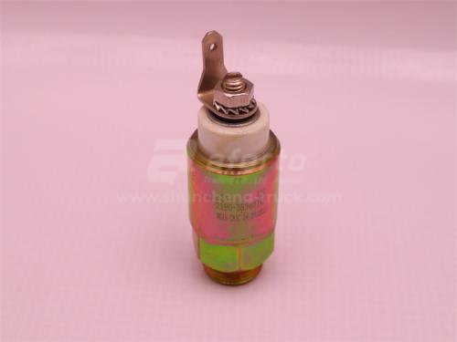 Клапан электромагнитный блокировки межосевого дифференциала HD300