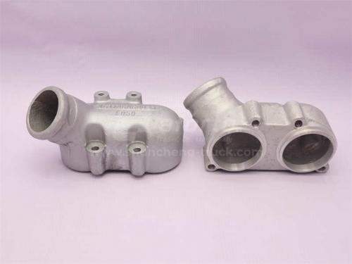 Крышка термостата D12 (оригинал)