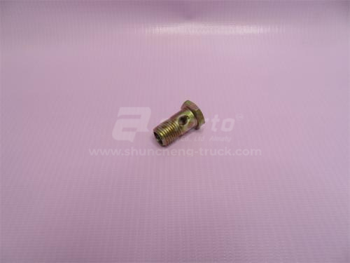 Штуцер 14*25*1.5 форсунки масляной WD615 Euro II (хорошее качество)