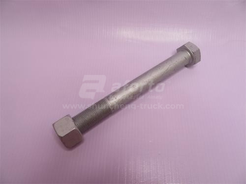 Болт тяги реактивной 20*180*1.5 HOWO/TX  (хорошее качество)
