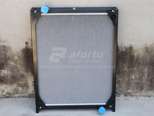 Радиатор охлаждения SHAANXI F3000 (оригинал)