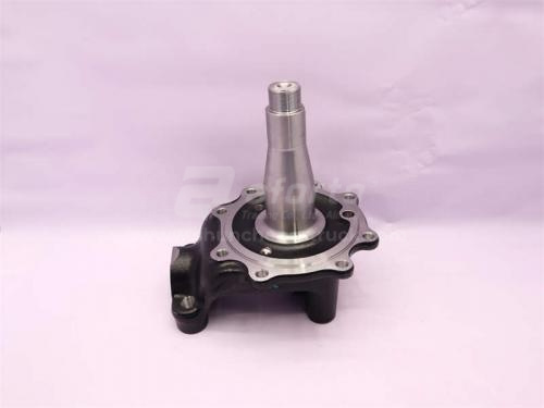 Кулак поворотный SHAANXI F2000 левый/правый 7.5T (оригинал)