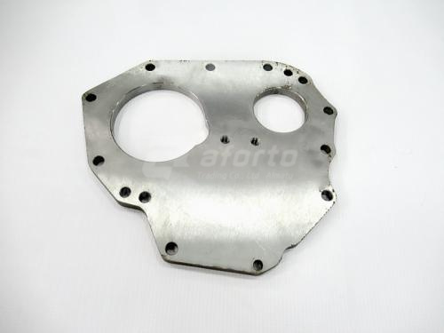 Крышка шестерни распредвала D10 (оригинал)