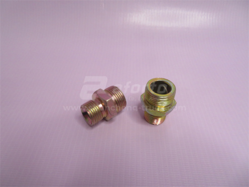 Резьбовое соединение D = 18*22 внутрений конус /прямое