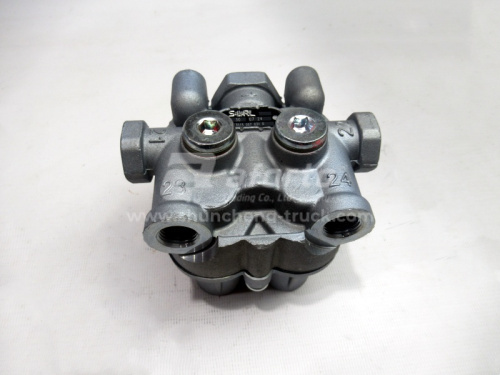 Клапан 4-х контурный защитный MERCEDES (9347022500)