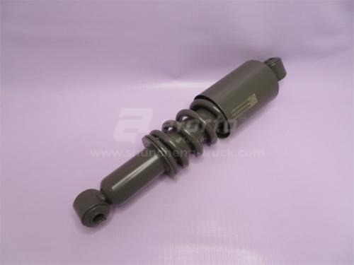 Амортизатор кабины HOWO 2011 передний/задний HEZEYUJIE