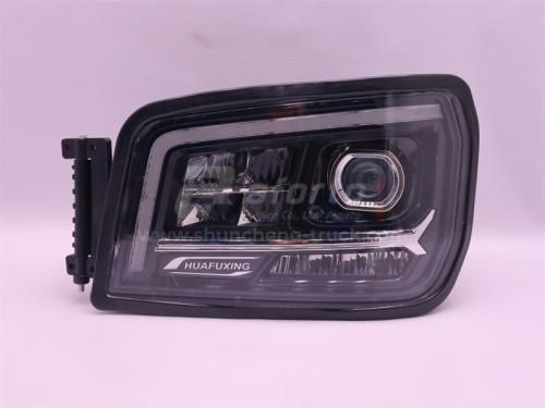 Фара SHAANXI M3000S LED левая HFX