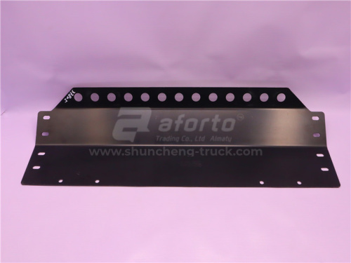 Защита радитора нижняя SHAANXI X3000