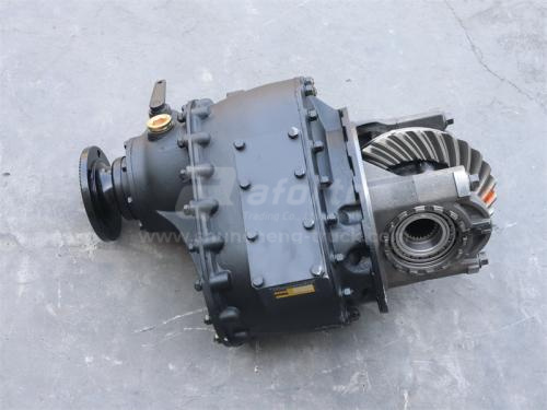 Редуктор моста в сборе среднего HOWO 2008 HC16 (17:28) I = 4,42