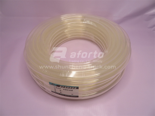 Трубка топливная пластиковая прозрачная D = 14 мм ( по 40 м)
