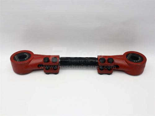 Тяга реактивная полуприцепа (140мм.) красный FUWA