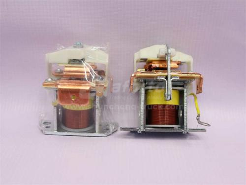 Реле стартера втягивающее 2745 (выключатель)STEYR