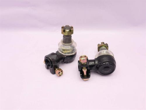 Наконечник гидроцилиндра рулевого SHAANXI X3000/OUMAN M27*30*26*23 (оригинал)