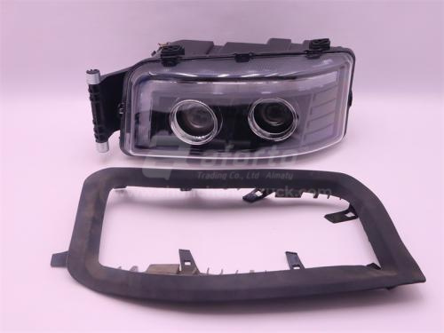 Фара HOWO T5G/TX LED левая HFX