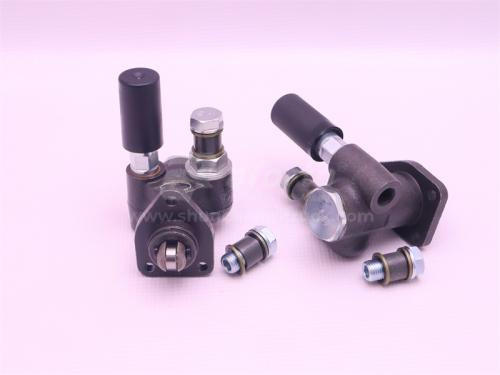 Насос ручной подкачки ТНВД YUCHAI YC4D80-T20 (оригинал)