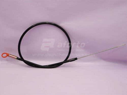 Щуп маслоизмерительный WP12/WP10 в сборе с трубкой (оригинал)