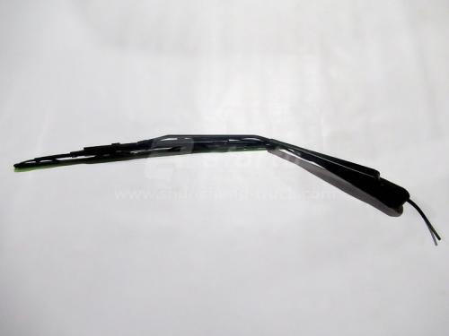 Рычаг стеклоочистителя SHAANXI X6000 c щеткой (оригинал)
