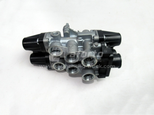 Клапан 6-х контурный защитный MERCEDES (9347050050)