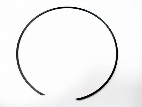 Кольцо стопорное бортового редуктора HOWO 70T AC26 (оригинал)