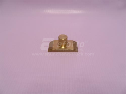 Сухарь вилки синхронизатора вспомогательной КПП ZF5S-111GP